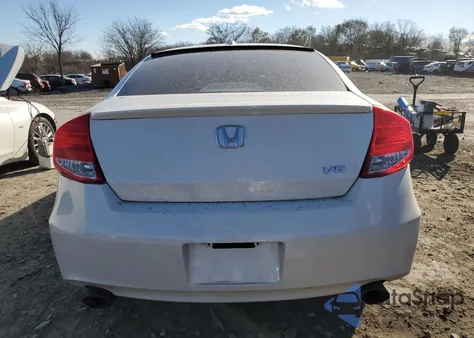 2011 Honda Accord 3.5 Ex-L from USA, damaged, VIN 1HGCS2B82BA003664